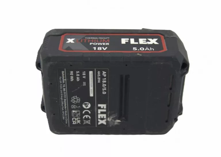 LAMPA REFLEKTOR BUDOWLANY FLEX TL 4000 + BATERIA