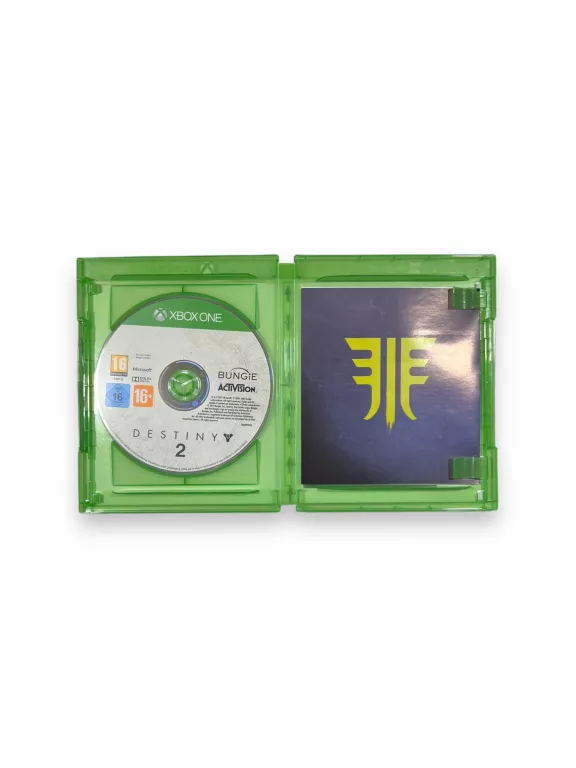 GRA NA XBOX ONE DESTINY 2: PORZUCENI