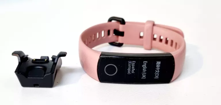 SMATBAND HONOR BAND 5 Z ŁADOWARKĄ