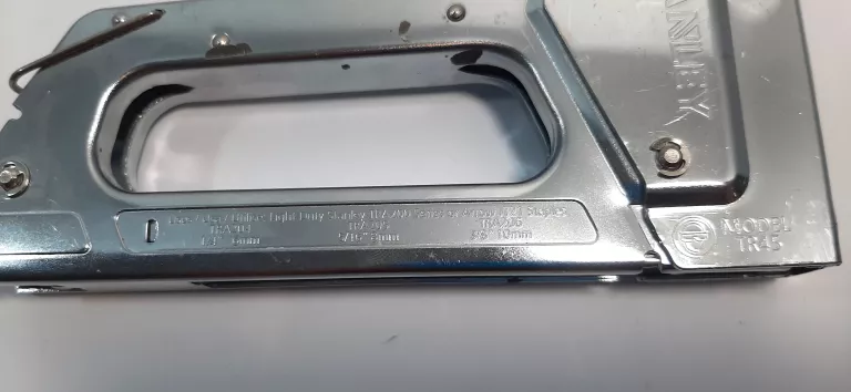 STANLEY ZSZYWACZ RĘCZNY TP45 + ZSZYWKI