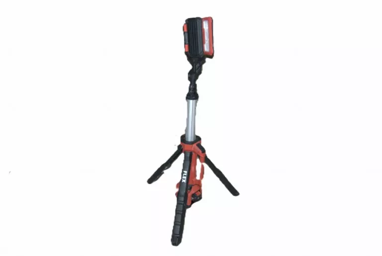 LAMPA REFLEKTOR BUDOWLANY FLEX TL 4000 + BATERIA