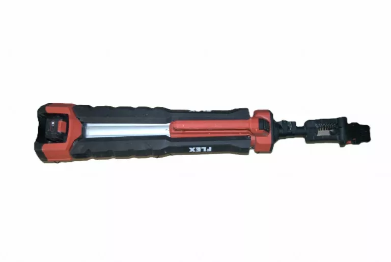 LAMPA REFLEKTOR BUDOWLANY FLEX TL 4000 + BATERIA