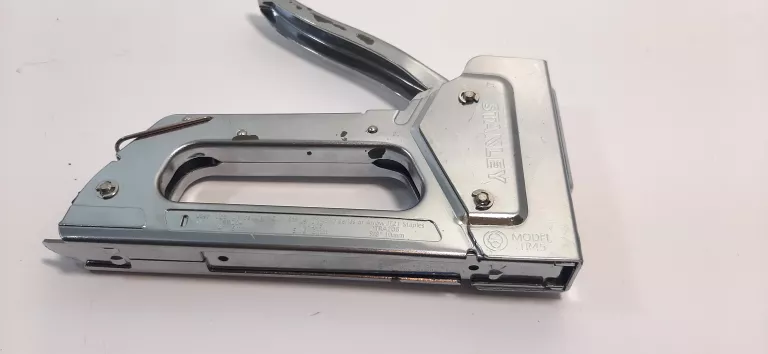 STANLEY ZSZYWACZ RĘCZNY TP45 + ZSZYWKI