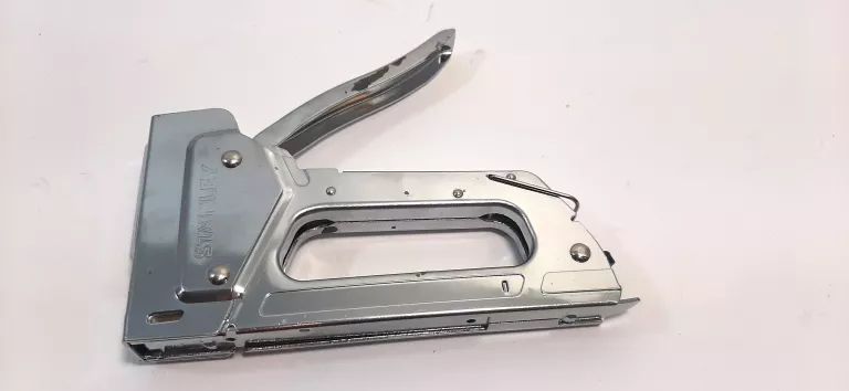 STANLEY ZSZYWACZ RĘCZNY TP45 + ZSZYWKI