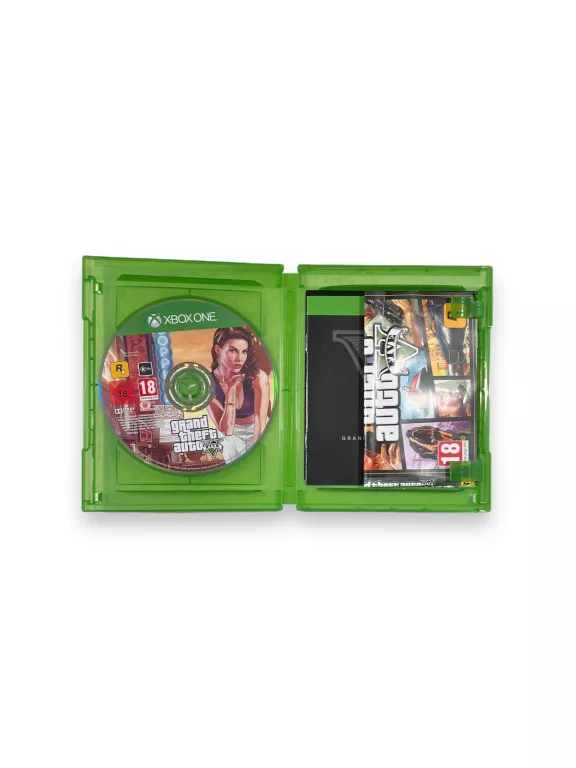 GRA NA XBOX ONE GTA V