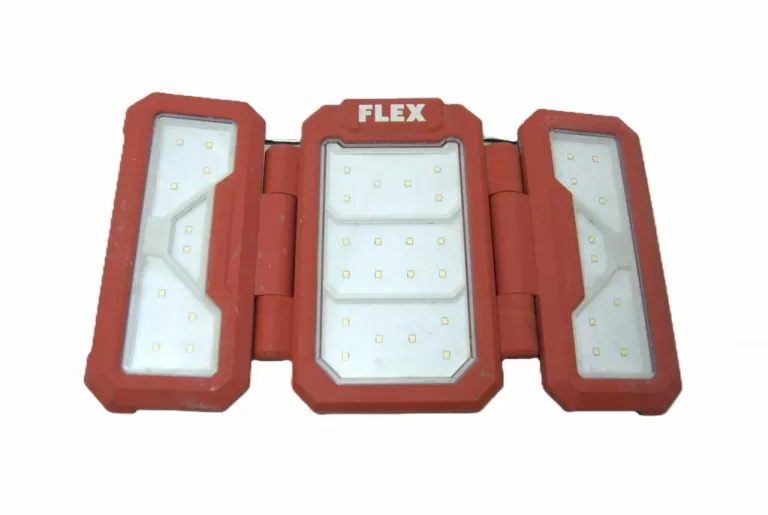 LAMPA REFLEKTOR BUDOWLANY FLEX TL 4000 + BATERIA