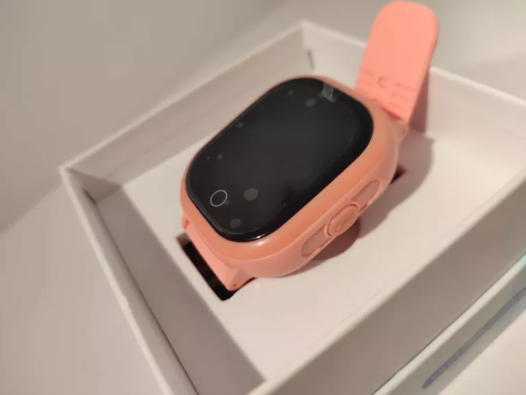 SMARTWATCH DLA DZIECI BEZPIECZNA RODZINA GJD.06 LOKALIZATOR GPS