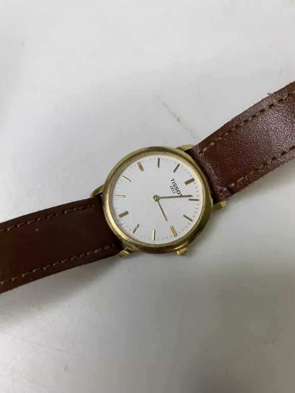 ZEGAREK TISSOT C276K