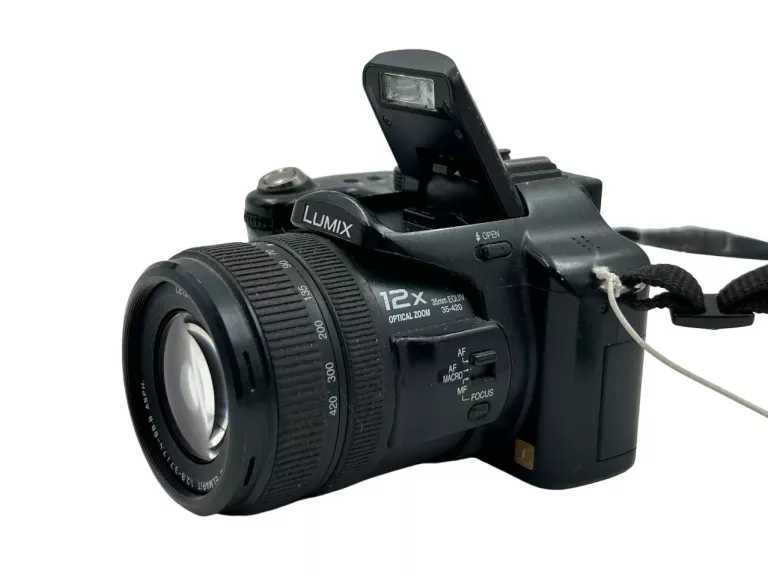 APARAT PANASONIC LUMIX DMC FZ30