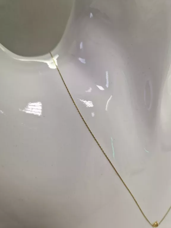 ŚLICZNA ZŁOTA CELEBRYTKA Z SERDUSZKAMI 333/44CM /B R I J U