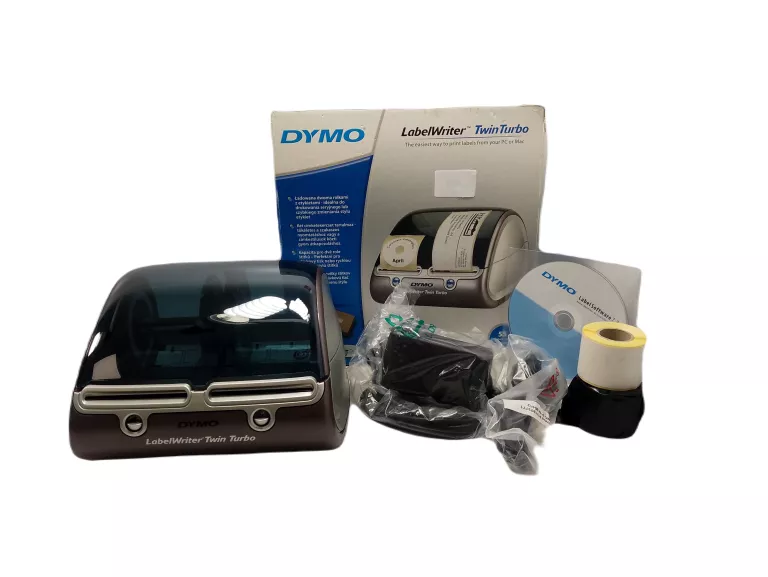 DRUKARKA ETYKIET DYMO LABELWRITER 400 TWIN TURBO