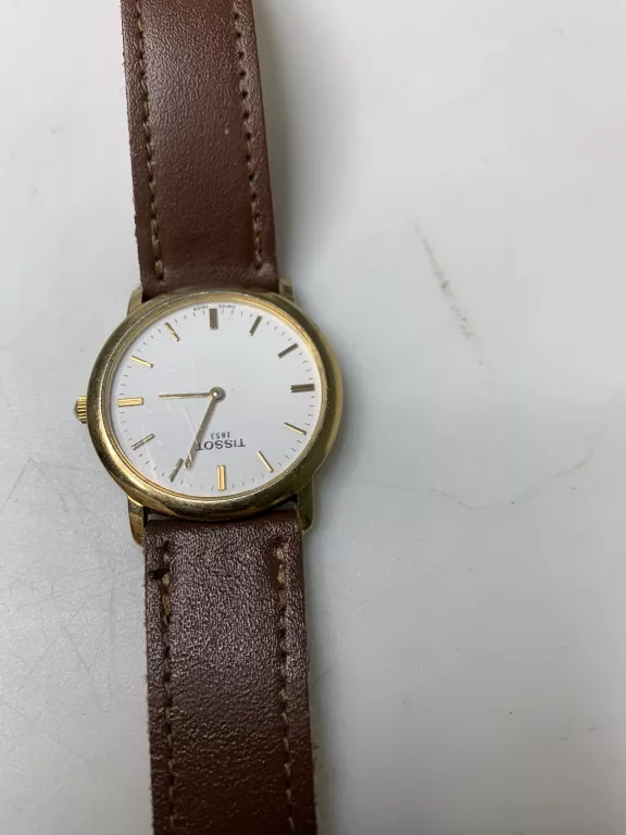 ZEGAREK TISSOT C276K