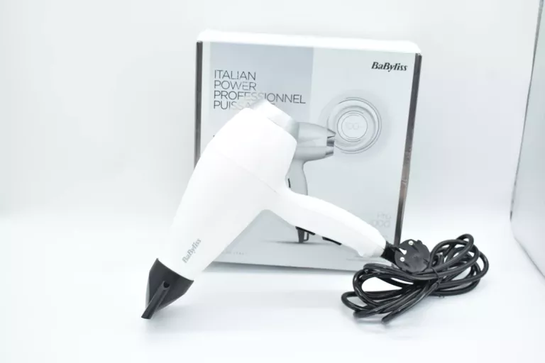 SUSZARKA DO WŁOSÓW BABYLISS SPEED PRO 2000