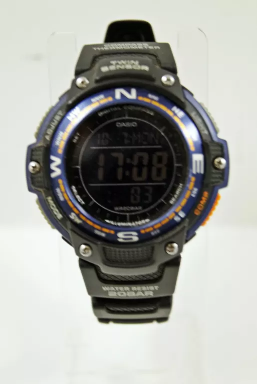ZEGAREK MĘSKI CASIO COLLECTION SGW-100-2BER (CZYTAJ OPIS)