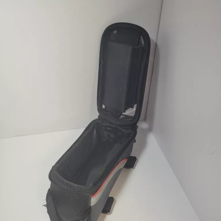 SAKWA TORBA ROWEROWA NA TELEFON NA RAMĘ ROSWHEEL