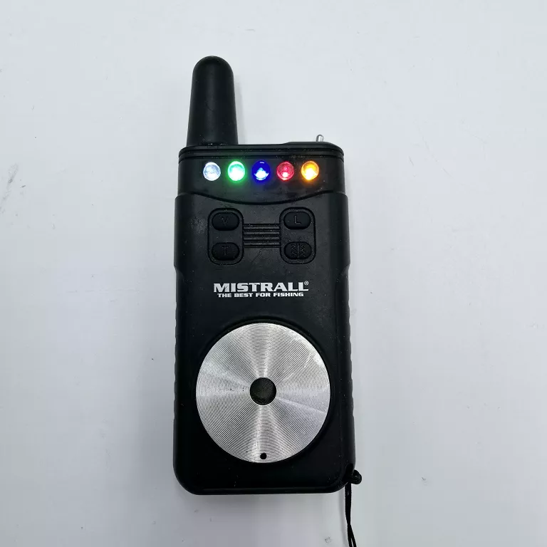 SYGNALIZATORY BRAŃ MISTRALL 3+1 + WALIZKA