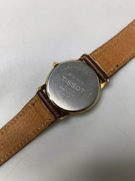 ZEGAREK TISSOT C276K