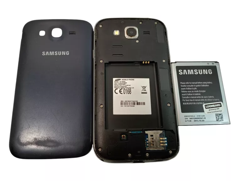 TELEFON SAMSUNG GALAXY GRAND NEO