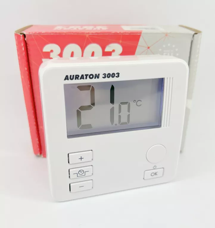 AURATON 3003 DOBOWY REGULATOR TEMPERATURY