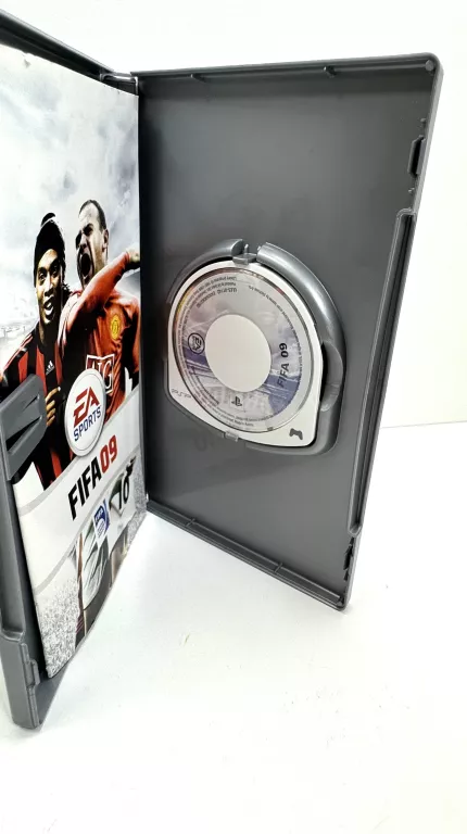 GRA NA PSP FIFA 09