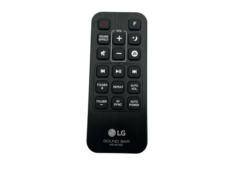 SOUNDBAR LG SH5 320W 2.1 BLUETOOTH + SUBOOWER + PILOT