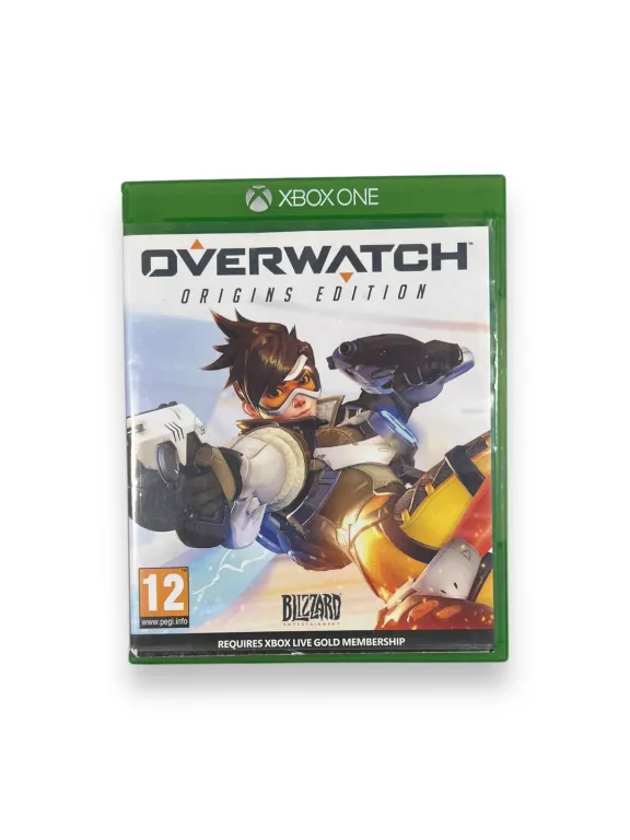 GRA NA XBOX ONE OVERWATCH ORIGINS EDITION