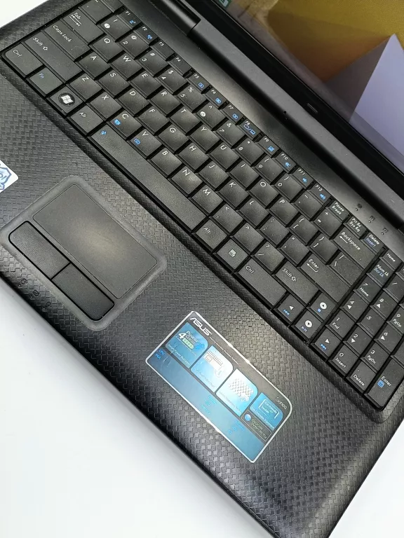 LAPTOP ASUS K50C 4GB/250GB INTEL CELERON 220,WIN 8.1