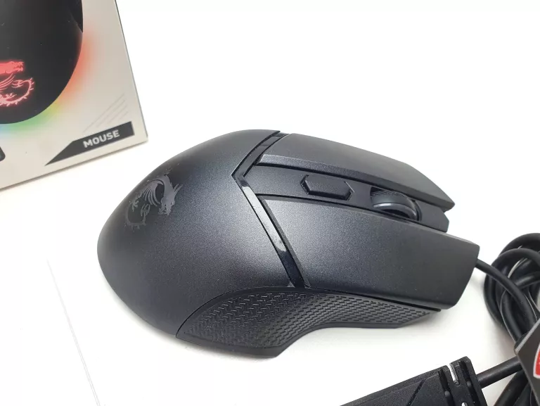 MYSZKA GAMINGOWA MSI GM20