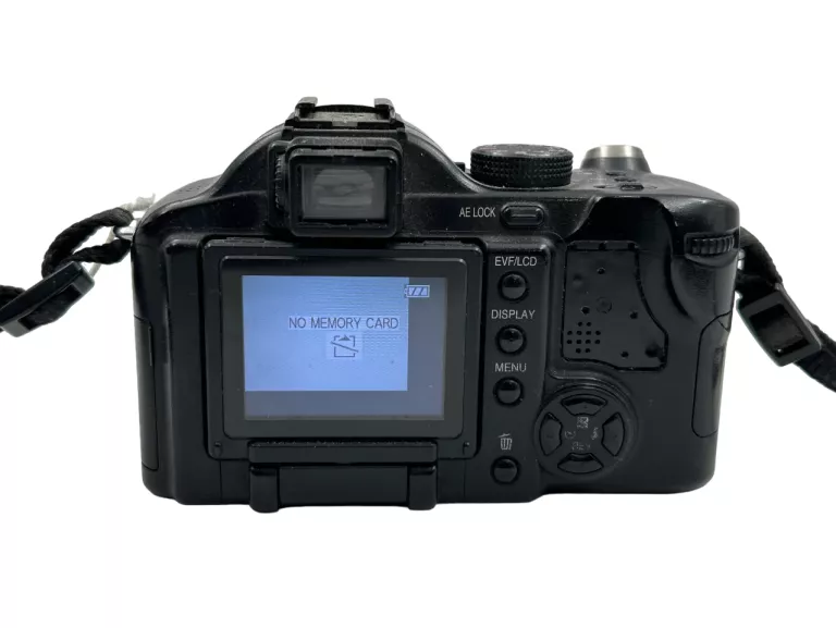 APARAT PANASONIC LUMIX DMC FZ30