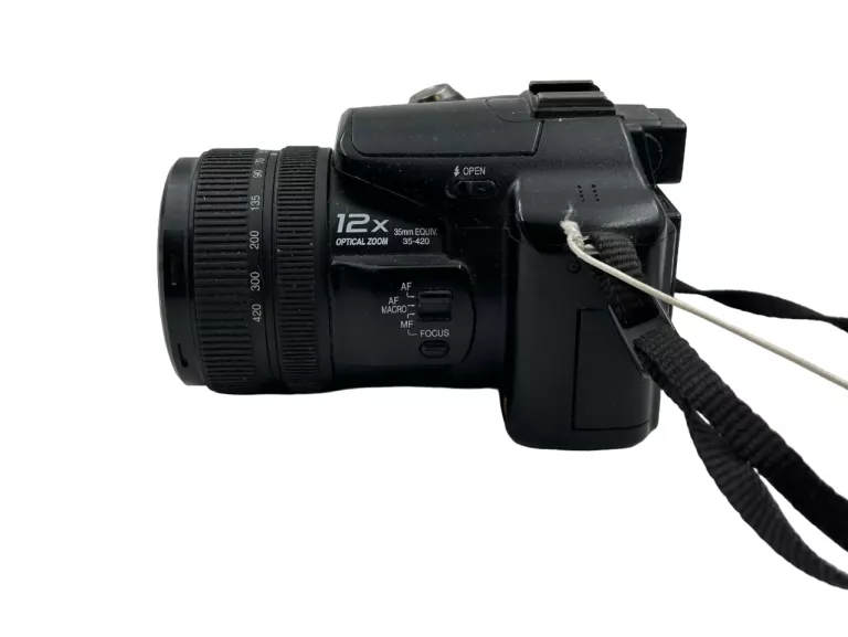 APARAT PANASONIC LUMIX DMC FZ30