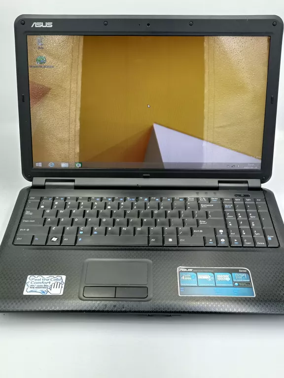 LAPTOP ASUS K50C 4GB/250GB INTEL CELERON 220,WIN 8.1