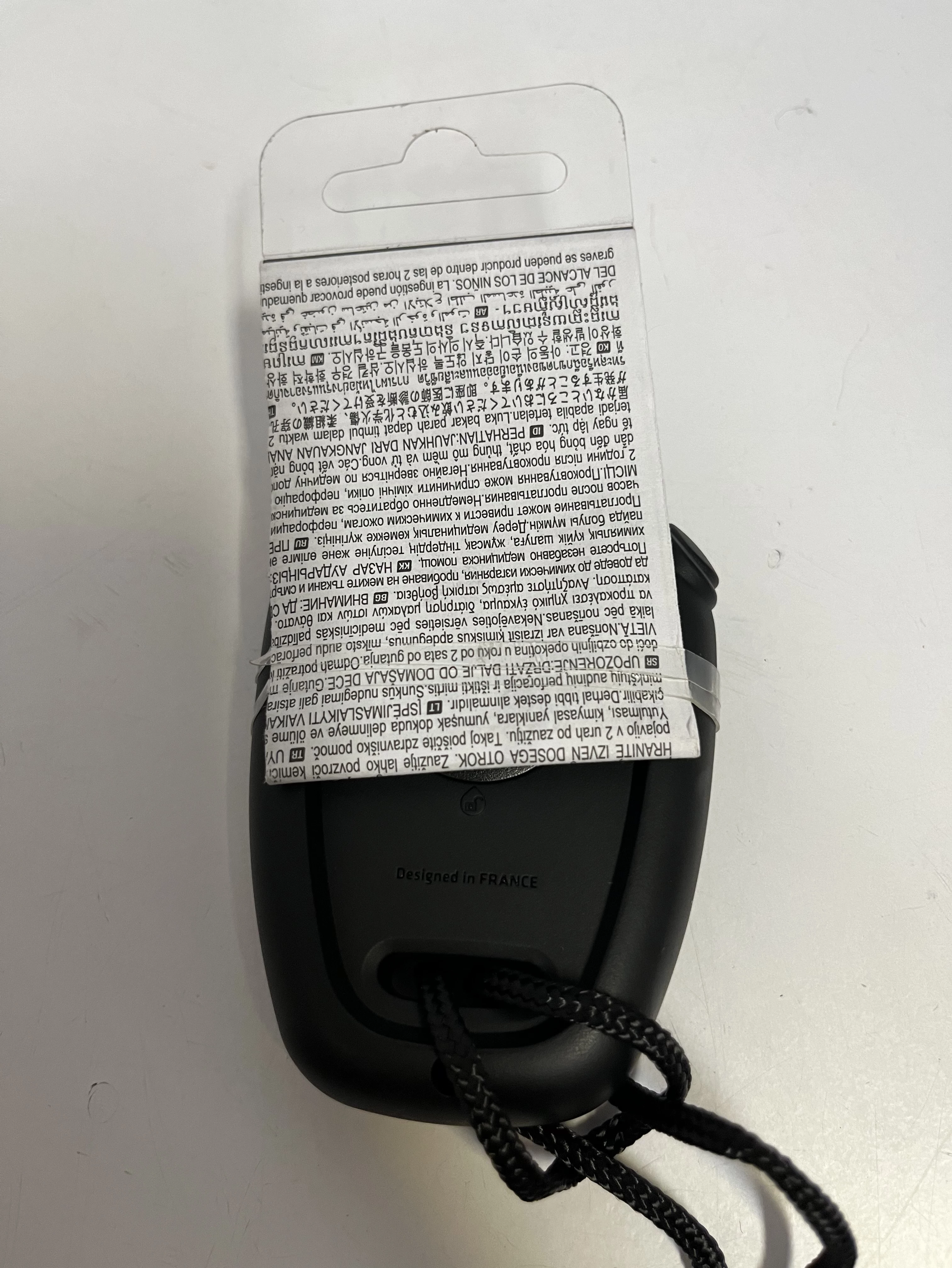 stoper-sportowy-elektroniczny-decathlon-kalenji-onstart-110-ean-gtin-3583788033455