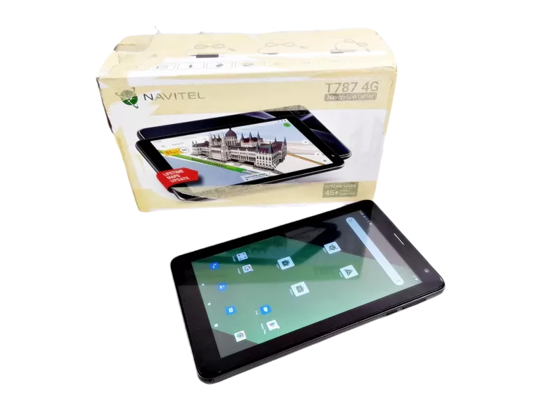 NAWIGACJA TABLET NAVITEL T787 4G EKRAN 7" ANDROID 3 / 32 GB Z UCHWYTEM