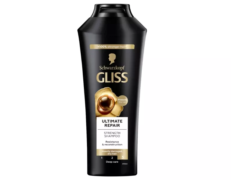 GLISS ULTIMATE REPAIR SZAMPON DO WŁOSÓW 400 ML