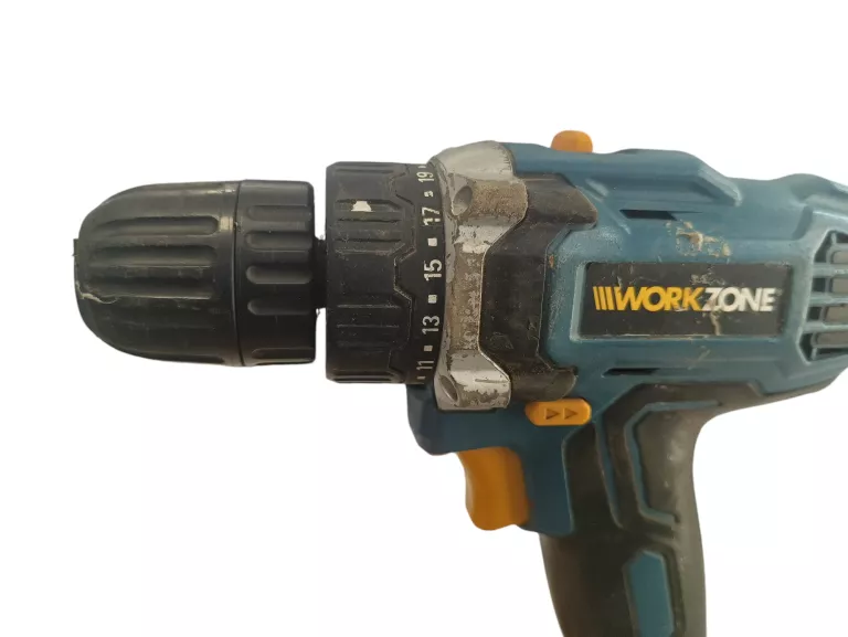 WKRĘTARKA WORKZONE CDI218W 18V 2X BATERIA 18V