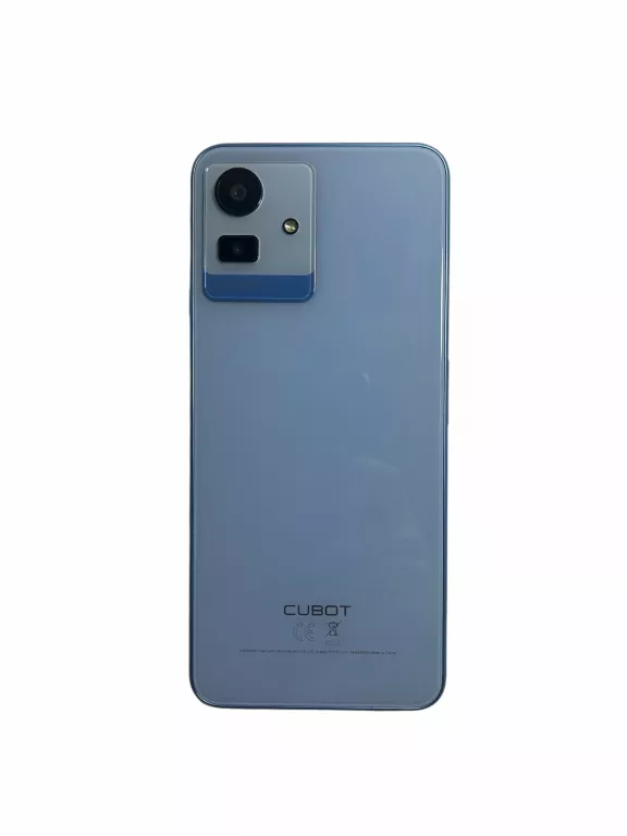 SMARTFON CUBOT NOTE 50 8 GB / 256 GB 4G (LTE) NIEBIESKI