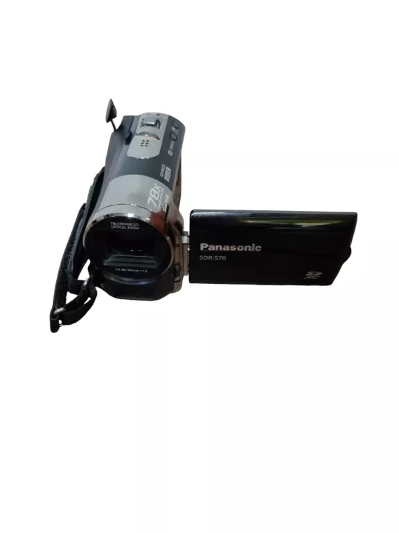 KAMERA PANASONIC SDR-S70