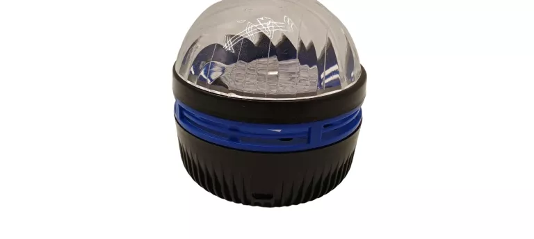 LAMPKA NOCNA PROJEKTOR GWIAZDEK
