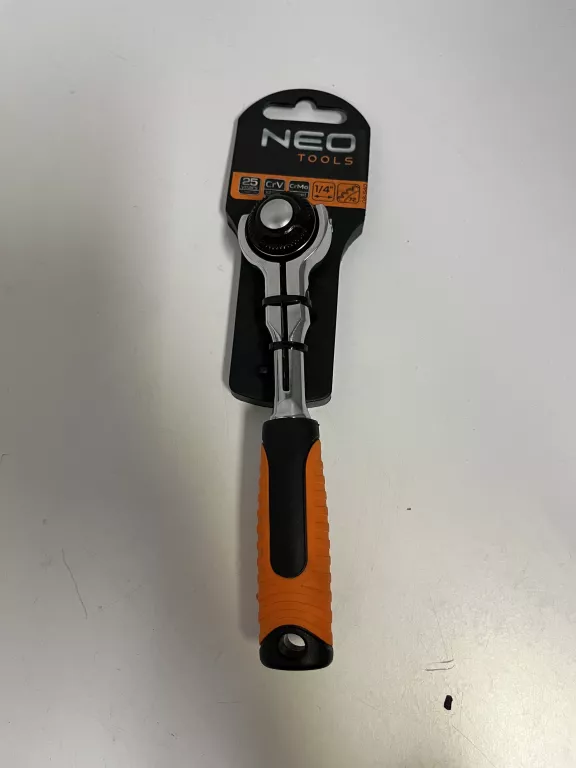 GRZECHOTKA NEO TOOLS 1/4