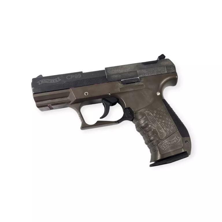PISTOLET WIATRÓWKA WALTHER CP99 COMPACT