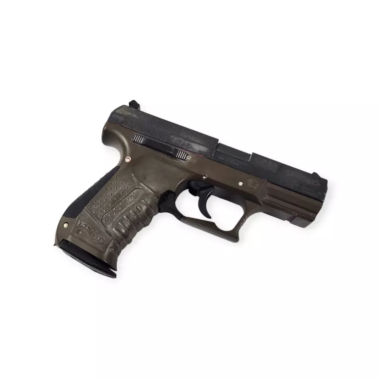 PISTOLET WIATRÓWKA WALTHER CP99 COMPACT