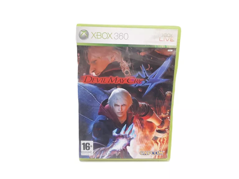 GRA XBOX 360 DEVIL MY CRY 4