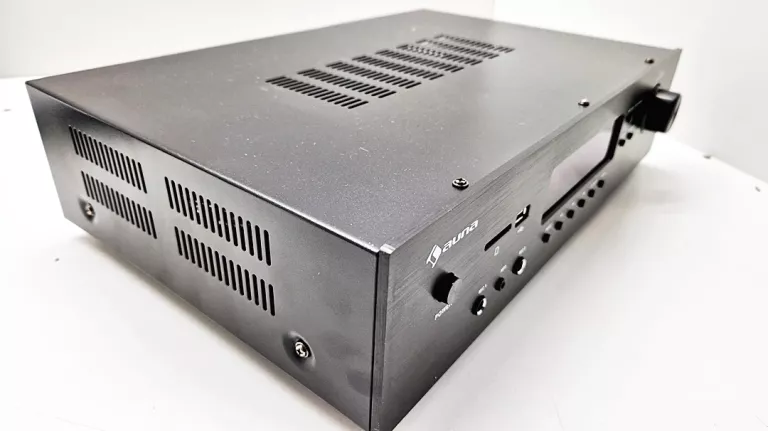 WZMACNIACZ AUNA AMP-H260 ZESTAW