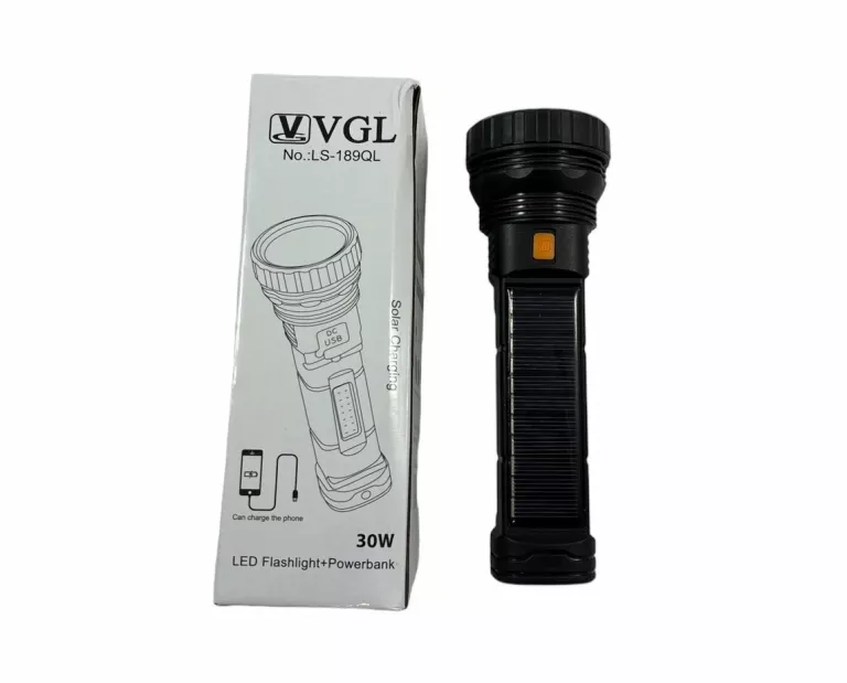 LATARKA VGL 30W LED FLASHLIGHT VGL LS-189QL