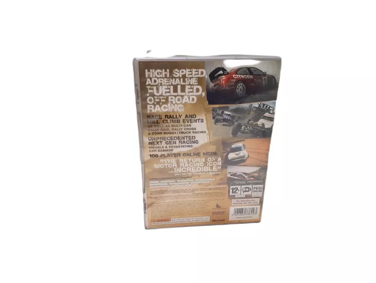 GRA XBOX 360 COLIN MCRAE DIRT