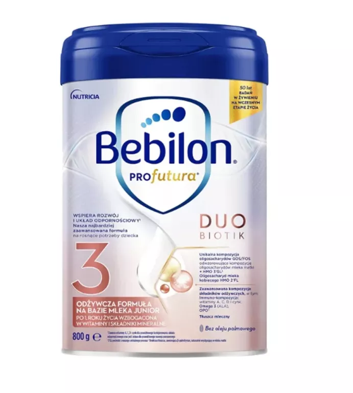 BEBILON PROFUTURA 3 800G