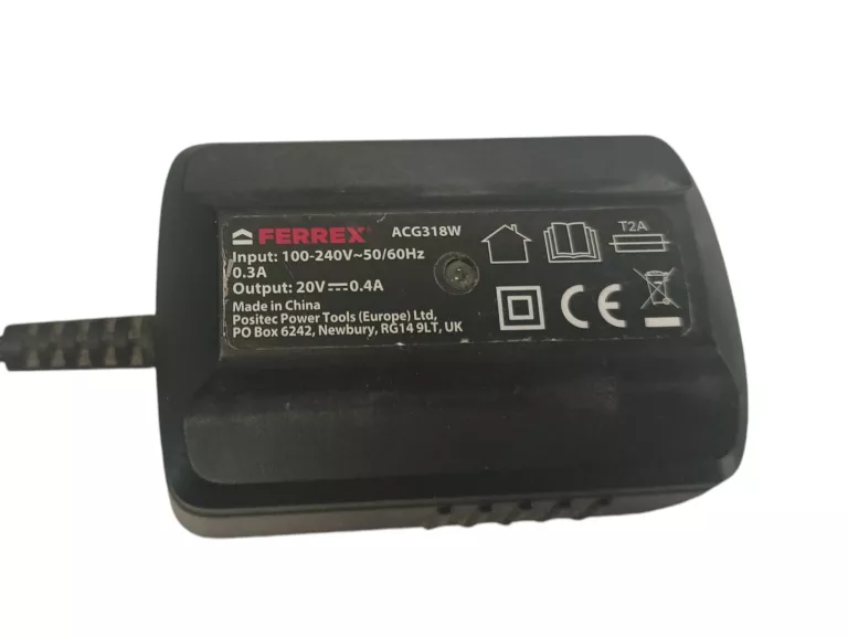 WKRĘTARKA WORKZONE CDI218W 18V 2X BATERIA 18V