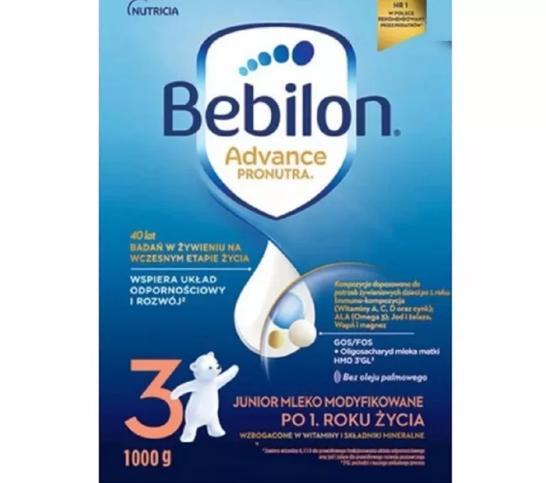 BEBILON ADVANCE PRONUTRA 3