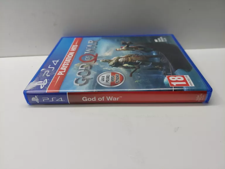 GRA NA PS4 GOD OF WAR