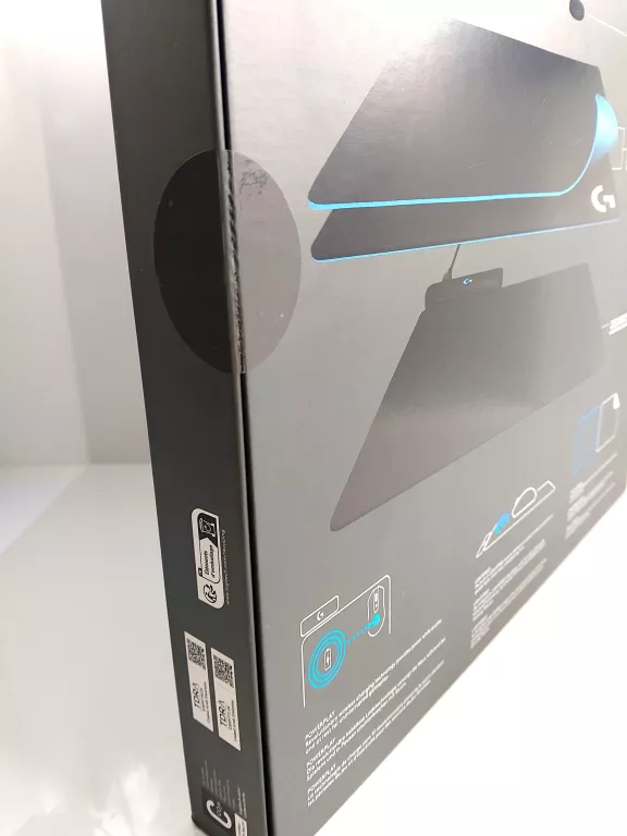 PODKŁADKA LOGITECH POWER PLAY GAMING MOUSE